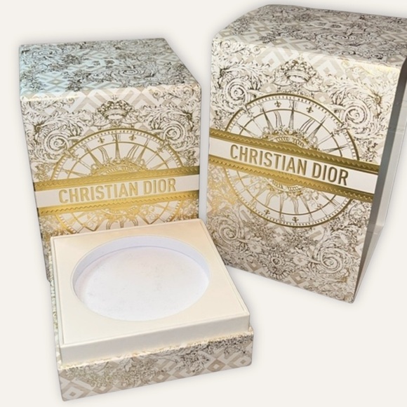 Dior Other - Christian Dior Box w/Sleeve